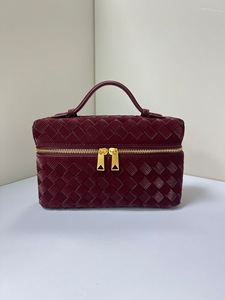 Bolso de Mano Tejido de Lujo 2026, Diseño de Guangzhou, Venta al Por Mayor, Nuevo, Mini Bolso con Correa de Hombro Desmontable para Mujer - Product Image 3