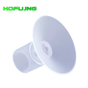 HOFUJNG DP-32 Robotic Hand Parts Vacuum Suction Cups Silica Gel Vacuum Suction Cups <b>Silicone</b> Suction Cup - Product Image 2