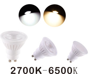 Cao <span class=keywords><strong>Watt</strong></span> 10W <span class=keywords><strong>GU10</strong></span> gốm MR16 9W dẫn bóng đèn AC110V-250V cao lumen đèn sân khấu <span class=keywords><strong>GU10</strong></span> Downlight dẫn đèn bóng đèn - Product Image 5