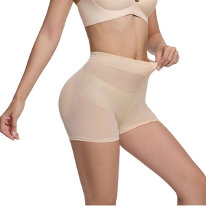 Leggings modellanti da donna con imbottitura integrata per un effetto push-up e un aspetto a forma di pesca. - Product Image 5