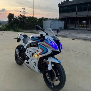 Autos Deportivos y Motocicletas de <span class=keywords><strong>Segunda</strong></span> <span class=keywords><strong>Mano</strong></span> a Precio Económico, Baodiao 200-400 Estándar - 400cc Bicilíndrico, Iluminación LED Completa - Product Image 5