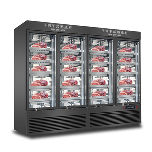 Congelador Comercial para Exhibición de Carne en Restaurantes y Hogares, Refrigerador para Carne de Res Madurada en Seco - Product Image 1
