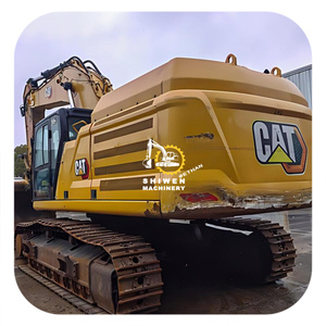 Excavadoras de cadenas Caterpillar CAT349 usadas de gran demanda, equipo pesado de segunda mano, excavadora CAT349 CAT349D2L CAT350 CAT352 - Product Image 1