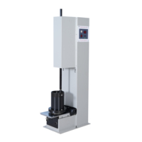 Compacteur électrique multifonctionnel certifié ISO pour l'essai d'asphalte de sol Machine d'essai au sol