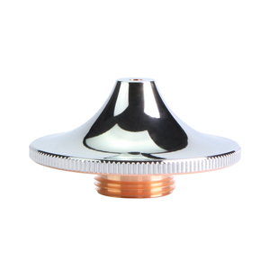 Boquilla de Fibra Láser Cromada de Doble Capa de Alta Velocidad Yosoon D28 H15 M11 de 1064nm para Cabezal de Corte - Product Image 4