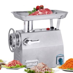 Machine à mélanger et à hacher la viande électrique industrielle et commerciale - Product Image 1