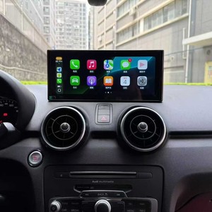 Reproductor de DVD para Auto de 10.25 Pulgadas, Radio Android con Pantalla Táctil, Navegación GPS, Carplay para <span class=keywords><strong>Audi</strong></span> <span class=keywords><strong>A1</strong></span> - Product Image 3