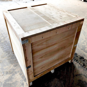 กล่องบรรจุภัณฑ์ไม้แบบกำหนดขนาดได้ โครงไม้อัด สำหรับส่งออกจากฝอซาน - Product Image 2