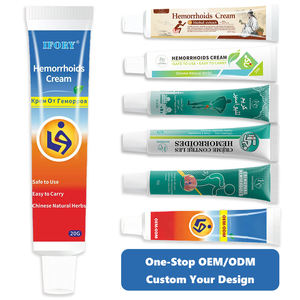 Ungüento Original Ifory para Hemorroides Internas y Externas, Bálsamo para Eliminar las Espinillas Anales, 20g, Crema Anti-Hemorroidal con Logotipo Personalizado - Product Image 4