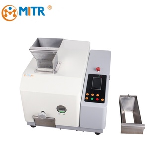 Trituradora de mandíbula de laboratorio pequeño de piedra de roca MITR, <span class=keywords><strong>mini</strong></span> máquina trituradora con precios de mordazas - Product Image 1