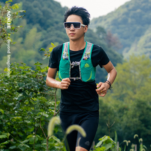 <span class=keywords><strong>AONIJIE</strong></span>-<span class=keywords><strong>Chaleco</strong></span> de hidratación para deportes al aire libre, mochila impermeable para gimnasio, senderismo, ciclismo, C932, gran oferta - Product Image 6