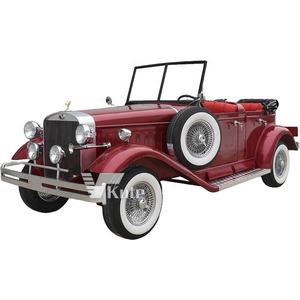 Vente directe d'usine chinoise, nouveau design, fiable et économique, voiture classique 72V 100AH / voiture électrique de tourisme - Product Image 1