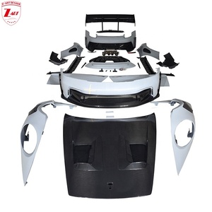 Kit de carrosserie Z-ART 992 GT3RS pour <span class=keywords><strong>Porsche</strong></span> 992 <span class=keywords><strong>911</strong></span> Kit de carrosserie en fibre de carbone sèche pour <span class=keywords><strong>Porsche</strong></span> <span class=keywords><strong>911</strong></span> 2019 + modèles non <span class=keywords><strong>turbo</strong></span> - Product Image 1