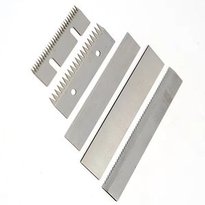 Máy đóng gói lưỡi cắt sao chính xác tùy chỉnh <span class=keywords><strong>v</strong></span>ới dao cắt túi thực phẩm dùng trong công nghiệp - Product Image 3