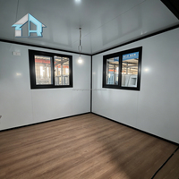 Casa de contenedores expandible de lujo de 40 pies Precio de Casa de contenedores expandible móvil de 20 pies Residencial 2 3 4 Dormitorios