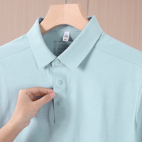 Polos Personalizados de Secado Rápido para Hombre, Transpirables, Suaves al Tacto, Premium, Casuales, para Tenis, Running y Deportes, OEM ODM