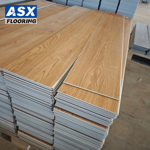 Planches de sol en vinyle de luxe imperméables LVT, carreaux à clic, planchers SPC, planches de vinyle de luxe à clic et à verrouillage - Product Image 1
