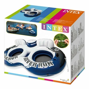 TRANS <span class=keywords><strong>Intex</strong></span>-Piscina con respaldo doble, piscina con tubo flotante, 58837 - Product Image 6