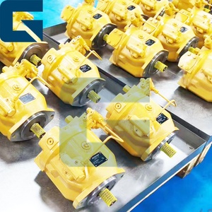 235-4110 235-4108 235-4109 416D ปั๊มไฮดรอลิกโหลดเดอร์ปั๊มไฮดรอลิก - Product Image 2