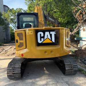 Dernier modèle d'excavatrice Caterpillar Cat 310 Cat310 d'occasion de 10 tonnes à vendre - Product Image 3