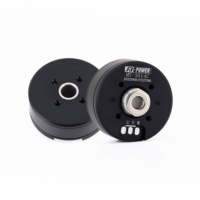 JD-puissance haute qualité MY-3514C 2804 plat arbre creux cardan électrique brushless moteur à courant continu 12v 24v avec encodeur aimant