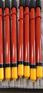 산시로부터의 TID POWER 36kV 220kV AC 텔레스코픽 고전압 감지기 - Product Image 4