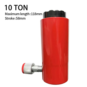 <span class=keywords><strong>Cric</strong></span> hydraulique séparé 2T <span class=keywords><strong>4T</strong></span> 5T 10T pour réparation de bosses et de déformations de carrosserie automobile, horizontal, pour plastique - Product Image 5