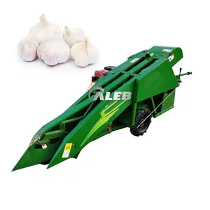 Cheap garlic harvesting machinery peanut digger garlic digging equipment