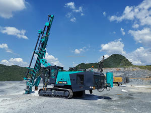 Machine de forage de charbon économique et robuste avec moteur et roulement, facile à utiliser, super performance SWDE165S - Product Image 2
