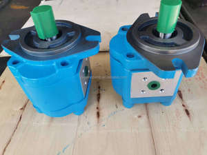 Bomba de Engranajes Hidráulica de Presión Media y Alta Serie CBG CB CBF CBK CBY de Dengxu con 1 Año de Garantía - Product Image 5