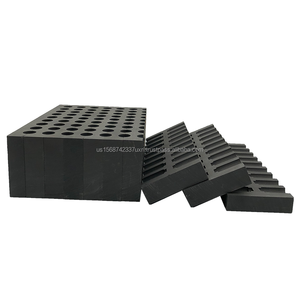 แม่พิมพ์กราไฟท์ความแข็งแรงสูงแบบกำหนดเองสำหรับใบเลื่อยเพชร - Product Image 5