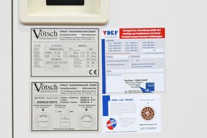 Votsch 7012 S2, Cámara de Ciclo de Temperatura - Product Image 6