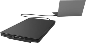 <span class=keywords><strong>LiDE</strong></span> <span class=keywords><strong>300</strong></span> pour <span class=keywords><strong>Canon</strong></span> couleur Scanner à plat noir abordable élégant et léger Scanner Photo haute vitesse - Product Image 3