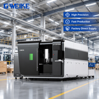 Machine de découpe laser fibre pour tôles, 1500W, 3000W, 6000W, 8KW, 12000W, largeur 3050x1530mm, avec table d'échange - Prix usine