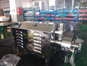 Chất lượng cao khô bột Mill Ngô nghiền Mill máy thực phẩm nghiền điện hạt tiêu và muối Máy xay bột - Product Image 5