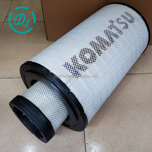 กรองอากาศรถขุด EexcavaStart รุ่น 600-185-6100 AF25627 P777868 สำหรับ PC450-7 8 ประสิทธิภาพสูง ทนทาน ใช้แทนของเดิมได้ - Product Image 1