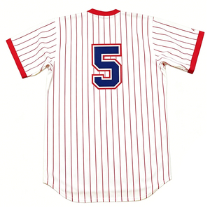 Maillot de baseball classique des années 90, cousu, tailles S-5XL, BIFF POCOROBA CITO GASTON DALE <span class=keywords><strong>MURPHY</strong></span> GENE GARBER JEFF BURROUGHS JIM BOUTON - Product Image 4