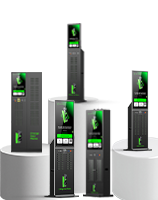 Modular lớp ngân hàng điện cho thuê trạm 4 khe cắm chia sẻ ngân hàng điện Modular trạm hỗ trợ Stackable - Product Image 5