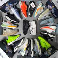 Vente directe du fabricant, vente en gros en vrac, chaussures de sport respirantes et amortissantes de luxe pour hommes et femmes