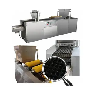 Soft And Hard Biscuit Production Line Soft Biscuit Production Line For Sale