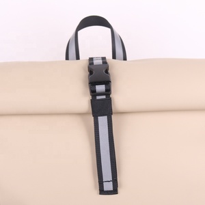 CHANGRONG Custom vintage impermeable <span class=keywords><strong>de</strong></span> negocios mochilas bolsas para los hombres - Product Image 5