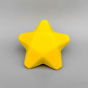 Pelota Antiestrés Personalizable con Logotipo, en Forma de Estrella, para Promociones - Product Image 6