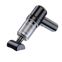 Aspiradora Inalámbrica Portátil para Auto, 12000Pa, Recargable, Multifuncional, de ABS