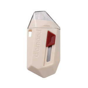Washo - Abrecartones 2 en 1, mini cuchillo multiusos portátil con hoja magnética para uso diario en el hogar - Product Image 1