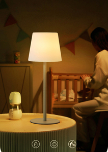 Rechargeable <strong>Table</strong> Dimming <strong>Light</strong> Night Lamp for Bedroom Kids Living Room &amp; Restaurant Smart Home Device - Product Image 5