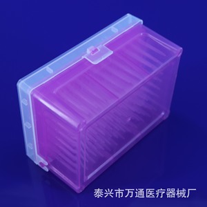 กล่องเก็บหัวดูดสุญญากาศ Wantong 96 ช่อง ขนาด 10ul 20ul สำหรับใช้กับปิเปต - Product Image 5