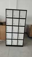 HY Usine Directe 6 Portes En Acier Armoire Casier Armoires En Métal Personnel Scolaire En Acier De Stockage En Métal Gym Casiers