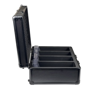 Boîte de présentation en aluminium à 4 fentes pour PSA BGS Case - Product Image 5