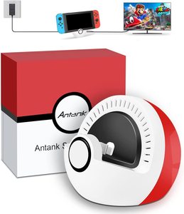 Station de charge pour <span class=keywords><strong>nintendo</strong></span> <span class=keywords><strong>switch</strong></span> consoles de jeu <span class=keywords><strong>chargeur</strong></span> pour <span class=keywords><strong>switch</strong></span> autres accessoires de jeu pour <span class=keywords><strong>switch</strong></span> station de charge - Product Image 2