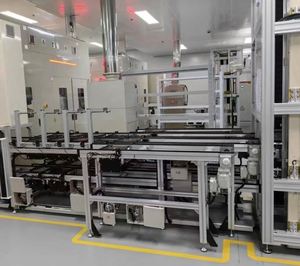 New Double Speed Stainless Steel Chain Free Flow Automatic Production Line Transport Assembly Home Use Manufacturing Plant - Product Image 1